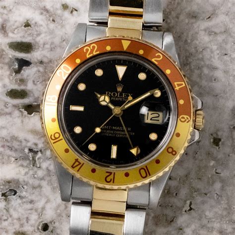 Rolex watch 16753